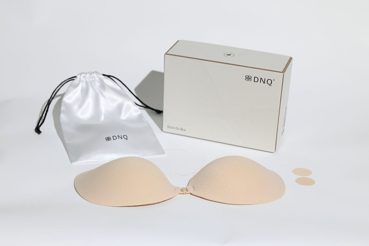 Stick-On Bras