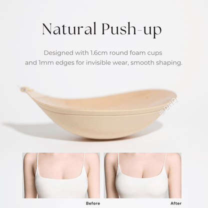 Flex · High-Stretch Push-Up Bra, Moves With You, Stays Put, Cups A-C
