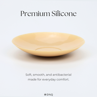 Canopy · Nipple Covers with a Glue-Free Centre, No Glue on the Nipple